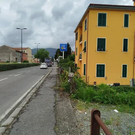 Handy Location Apartment La Spezia