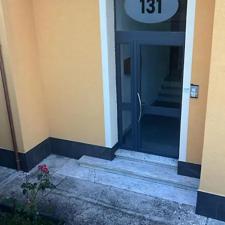 Handy Location Apartment La Spezia