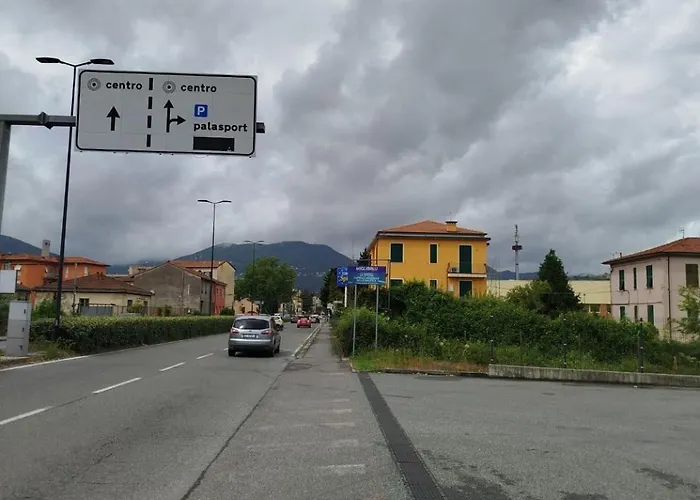 Handy Location Lägenhet